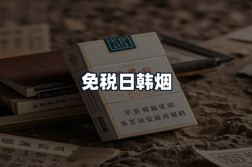 免税日韩烟